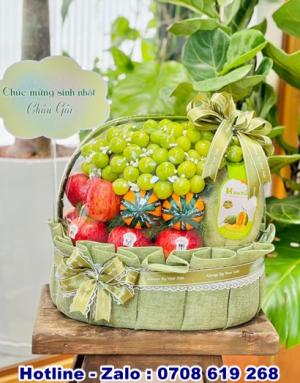 Giỏ Trái Cây Nhập Khẩu 59